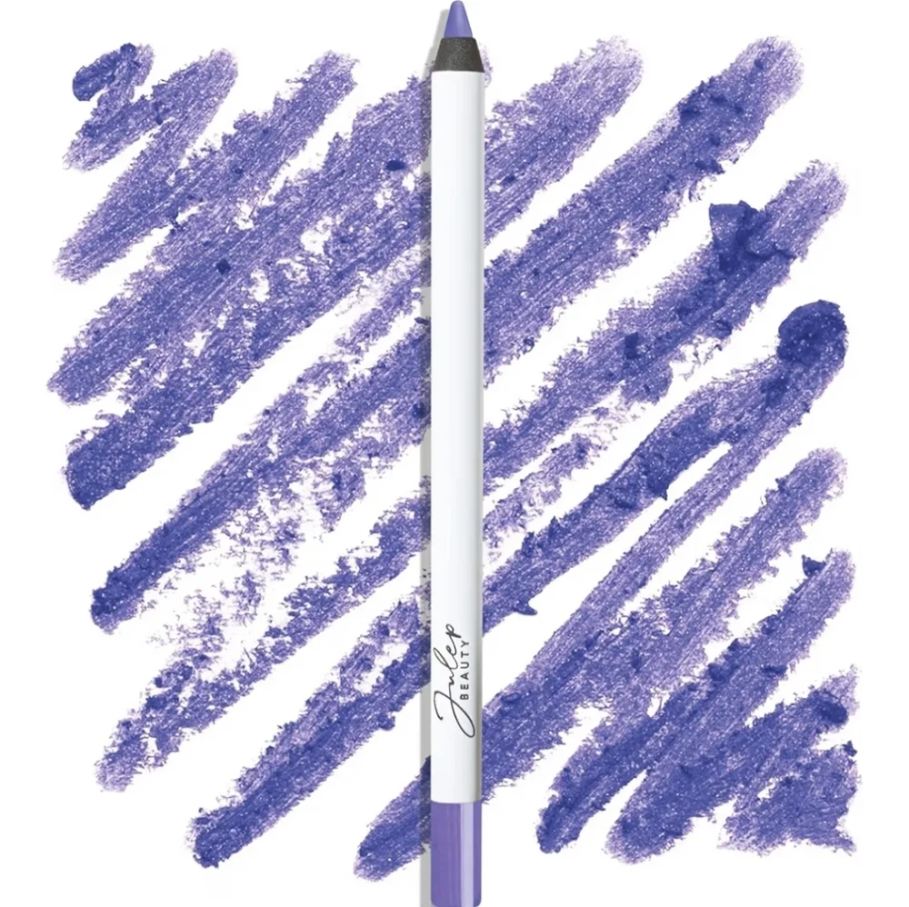 Julep Beauty When Pencil Met Gel All Day Eyeliner: Pastel Violet Matte, NIB